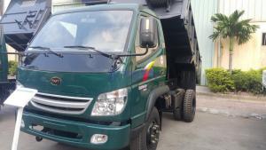 Xe ben Cửu Long 3t5 máy Hyundai 2.9 khối, bán xe ben 3t5 giá, hỗ trợ trả góp