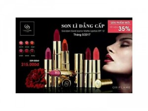 Son cao cấp