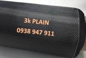 carbon 3k plain