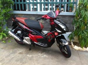 Nouvo 4 Limited 211 bông lúa xe trùm mền dán keo