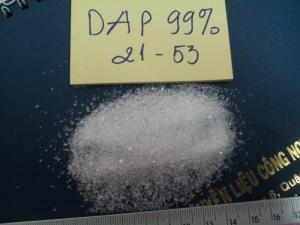 Dap 60, 64% cho cây phát triển tốt