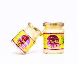 Sữa ong chúa tươi Mộc Hà. Hủ lớn 150 gram/ hủ nhỏ 90 gram