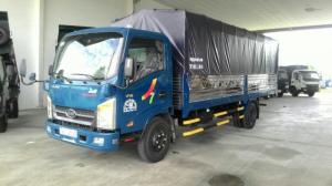 Xe tải VEAM VT350 mui bạc giá rẻ