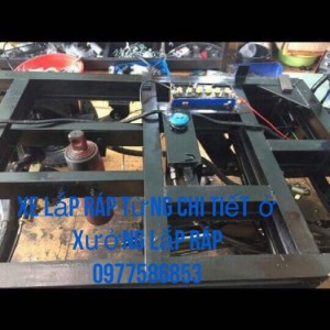 Xe lôi,Xe ba bánh Nam Định, Xe hoa lâm