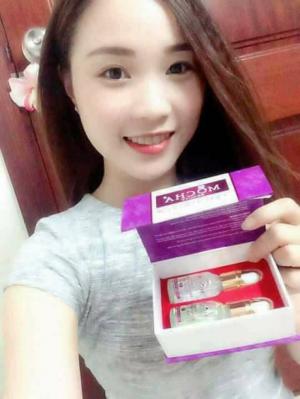 Serum diệp lục trà xanh Mocha