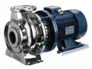 Đại lý bán máy bơm Ebara hút nước nóng, chịu nhiệt độ 5.5kw 3M40-200/5.5