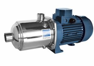 Đại lý bán máy bơm Ebara hút nước nóng, chịu nhiệt độ 5.5kw 3M40-200/5.5