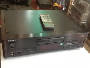 Bán chuyên Cd sony 555ESJ hàng bải tuyển chọn...