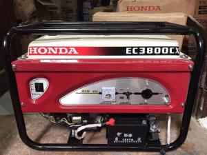 Máy phát điện Honda Thái Lan EC3800CX 3 Ký có đề 2017