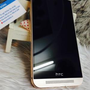 HTC ONE M9 bản Gold thời Thượng 32GB giá 2990k
