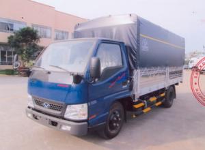 Xe tải IZ49 2T4 đô thành máy ISUZU
