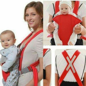 Đai địu em bé 4 tư thế tiện dụng