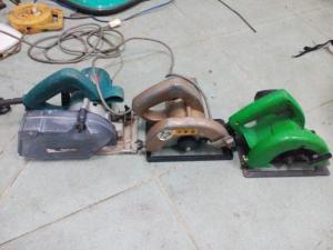 máy cắt gạch, sắt, gỗ 110v400n 220v500n