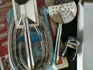 Vòi nước tắm inox 304