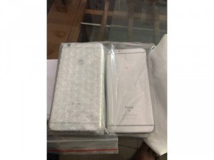 iPhone 6S Plus 64GB Silver Hàng Trả BH (bao thị trường)