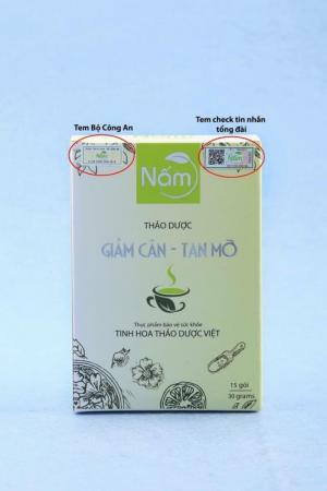 Thảo dược giảm cân tan mỡ Nấm - giảm cân an toàn và hiệu quả