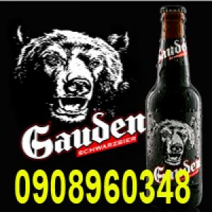 Bia đen GauDen cực ngon