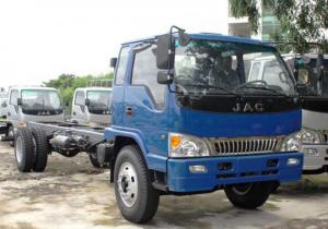 Mua JAC liền tay nhận ngay 100% LỆ PHÍ TRƯỚC BẠ VÀ 1000L DẦU