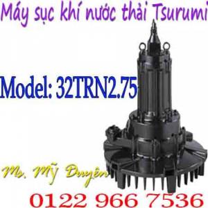 Máy sục khí nước thải Tsurumi