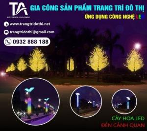 Tư vấn Thiết kế trang trí đô thị