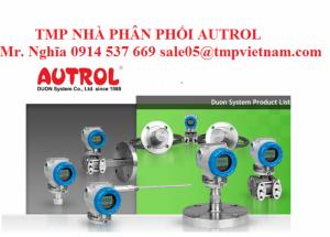 Đại lý Autrol tại Việt Nam-nhà phân phối Autrol-Đo áp suất Autrol Vietnam