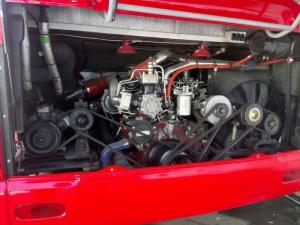 ĐỘNG CƠ HINO 380PS MẠNH MẼ VÀ BỀN BỈ