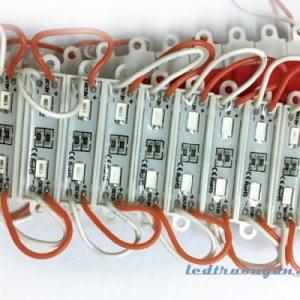 Thông số của led hắt 2 bóng 3609