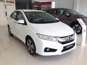 Honda City 2017 Honda ô tô Huế Chính hãng