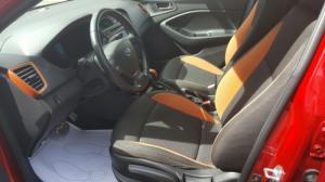 Bán Hyundai I20 Active nhập 2015 màu đỏ biển HCM