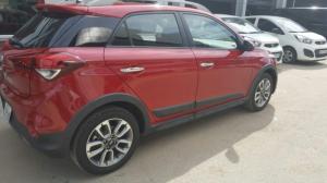 Bán Hyundai I20 Active nhập 2015 màu đỏ biển HCM