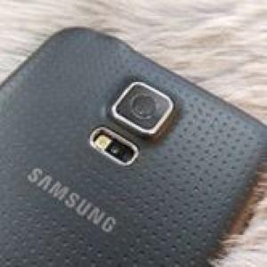 Samsung Galaxy S5 Verizon HOT HOT