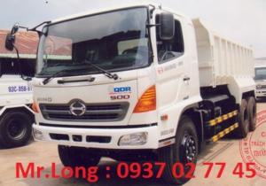 xe ben hino 15 tấn , xe hino ben fm , xe fm ben , xe hino fm8jnsa tải ben , xe ben hino 3 giò , xe 3 giò ben hino