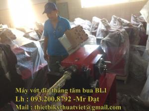 Máy vớt tam bua  đĩa thắng BL1