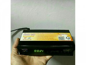 Đầu thu KTS mặt đất DVB - T2