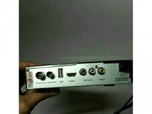 Đầu thu KTS mặt đất DVB - T2