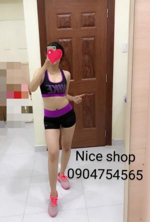 Đồ tập yoga, gym, aerobic nữ chuyên nghiệp giá cực rẻ