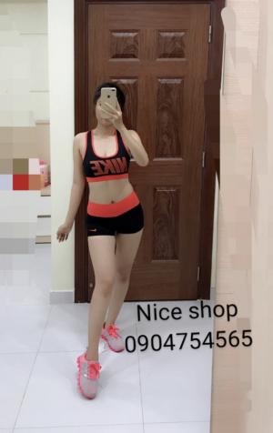 Đồ tập yoga, gym, aerobic nữ chuyên nghiệp giá cực rẻ