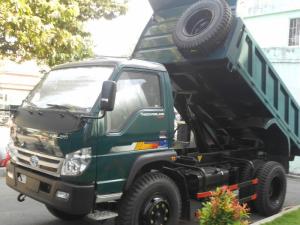 xe ben trường hải 2,5 tấn, 3,5 tấn, 4 tấn, 5 tấn, 6 tấn, 8 tấn, 9 tấn linh kiện đồng bộ giá cả hợp lý thủ tục vay ngân hàng nhanh chóng lãi suất thấp