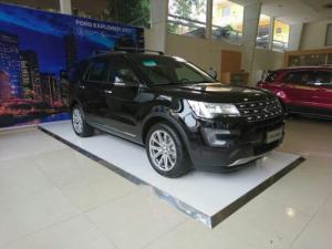 Ford Explorer 2.3L Limited, màu đen, nhập khẩu.2 tỷ 180tr