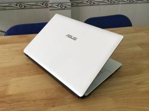 Laptop asus k43e màu trắng , i5 4g, 500g, đẹp zin 100%