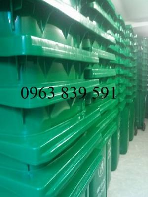 Rổ nhựa công nghiệp có bánh xe