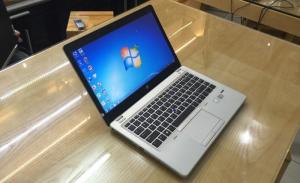 Laptop hp folio 9470m , i7 8g, ssd 128g, like...