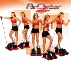 Máy tập chạy bộ Air climber, máy chạy bộ air climber, máy chạy bộ giá rẻ