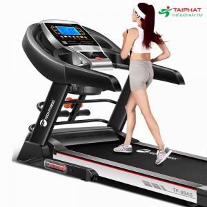 Máy Chạy Bộ Điện Đa Năng Tech Fitness Tf-09As Tại Nha Trang,Bình Định,Gia Lai