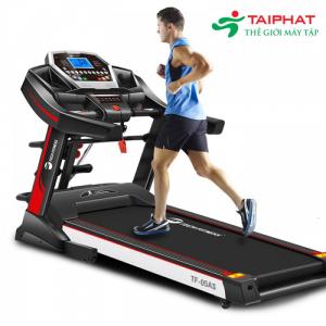 Máy Chạy Bộ Điện Đa Năng Tech Fitness Tf-05As Tại Nha Trang,Bình Định,Gia Lai