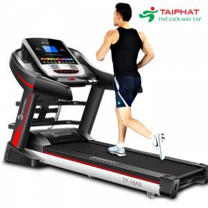 Máy Chạy Bộ Điện Đa Năng Tech Fitness Tf-16As Tại Nha Trang,Phú Yên,Bình Định,Gia Lai