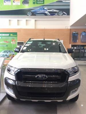 Ford Ranger Xl, XLS, XLT, Wildtrax , đủ màu, giao ngay, giá chỉ từ 590tr