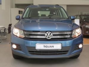 Bán Volkswagen TIGUAN 2017 rẻ nhất trong các xe nhập khẩu từ Đức, động cơ turbo 2.0 rất mạnh