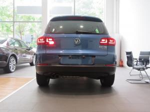 Bán Volkswagen TIGUAN 2017 rẻ nhất trong các xe nhập khẩu từ Đức, động cơ turbo 2.0 rất mạnh