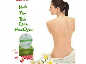 Muối Tắm Thảo Dược Hana Queen